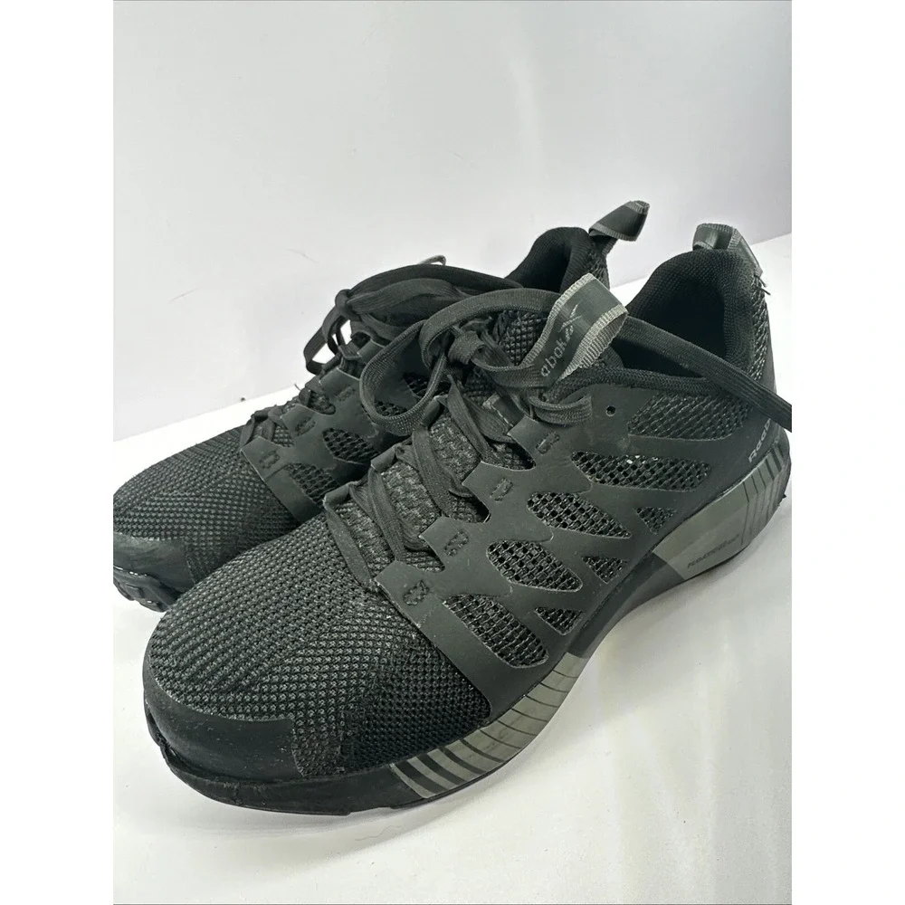 Reebok Fusion‎ Flexweave RB4310 Composite Safety Toe Work Shoes Sneaker M3/W5